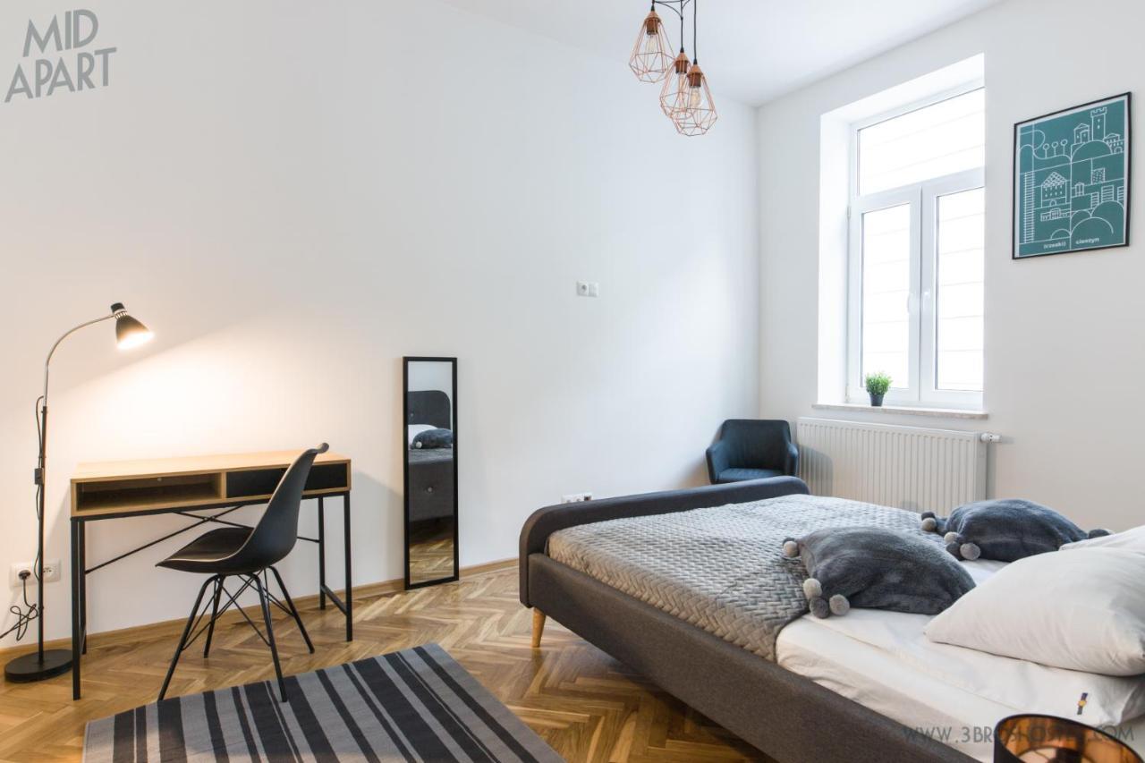 Mid Apart Mennicza Cieszyn Cieszyn  Buitenkant foto