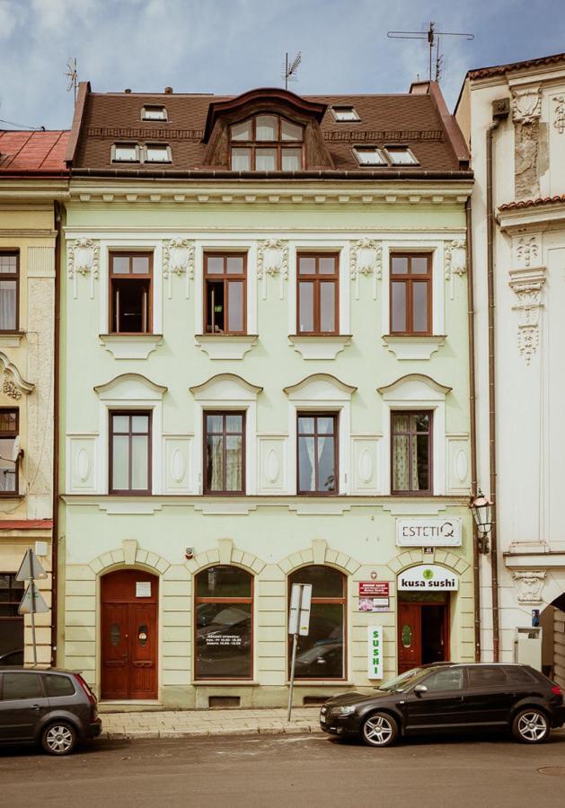 Mid Apart Mennicza Cieszyn Cieszyn  Buitenkant foto
